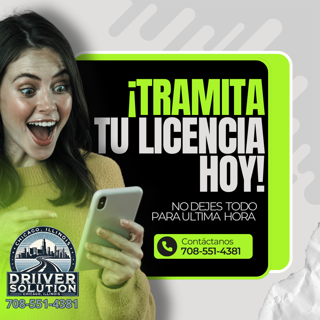 tramita tu licencia